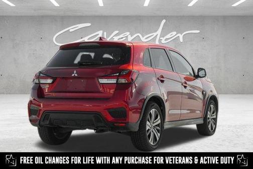 2021 Mitsubishi Outlander Sport 2.0 ES