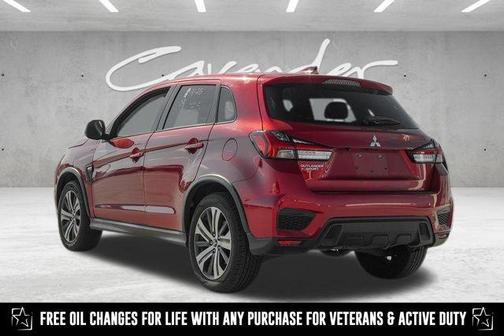 2021 Mitsubishi Outlander Sport 2.0 ES