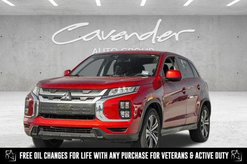 2021 Mitsubishi Outlander Sport 2.0 ES