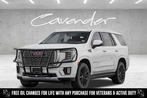 2022 GMC Yukon Denali