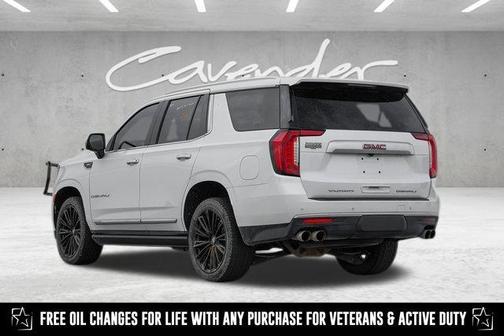 2022 GMC Yukon Denali