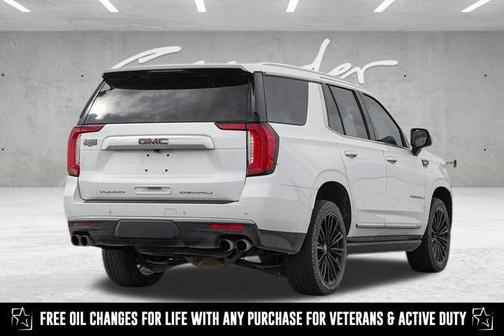 2022 GMC Yukon Denali