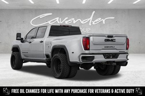2023 GMC Sierra 3500 Denali