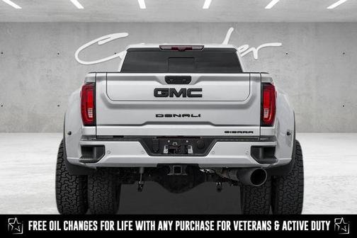 2023 GMC Sierra 3500 Denali