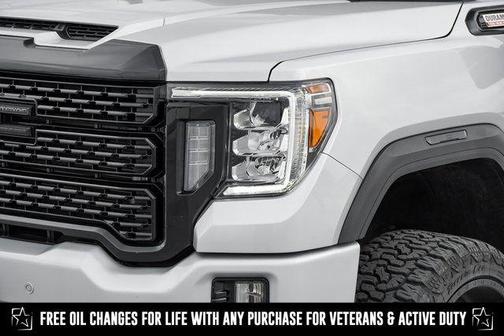 2023 GMC Sierra 3500 Denali
