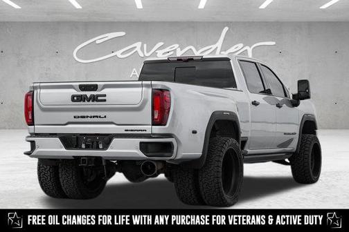 2023 GMC Sierra 3500 Denali
