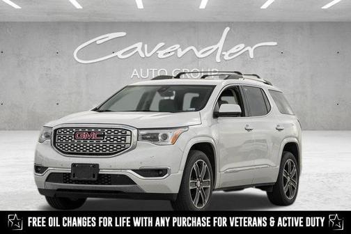 2017 GMC Acadia Denali