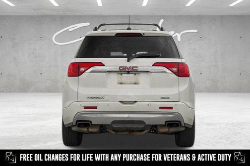 2017 GMC Acadia Denali