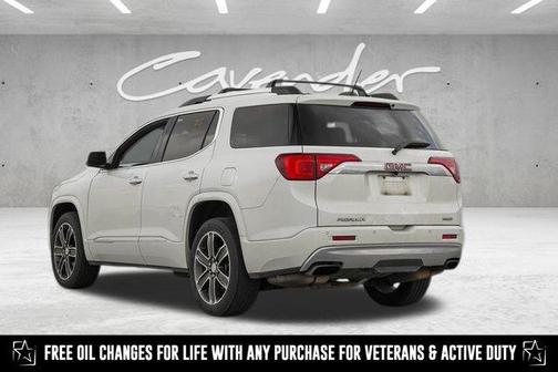 2017 GMC Acadia Denali