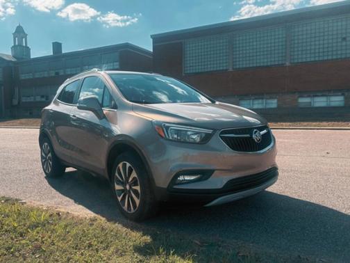 2018 Buick Encore Preferred II
