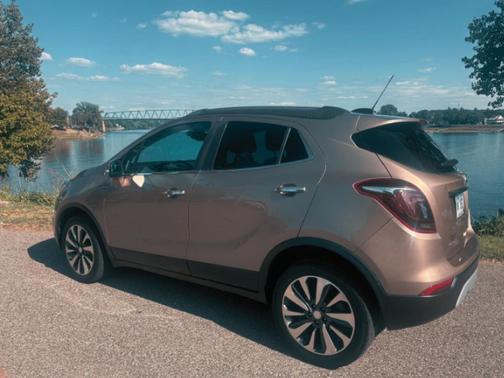 2018 Buick Encore Preferred II