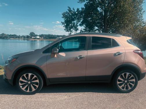 2018 Buick Encore Preferred II