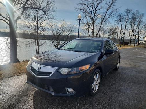 2012 Acura TSX 2.4