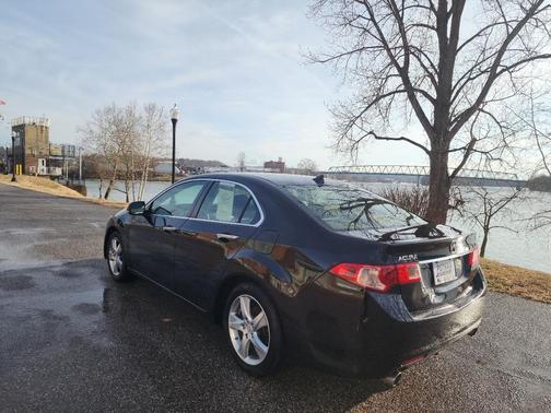 2012 Acura TSX 2.4