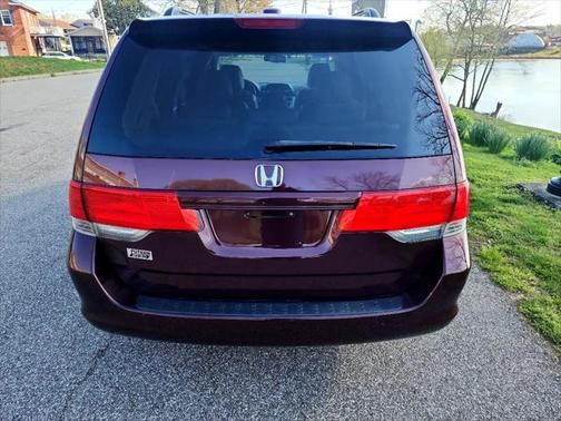 2010 Honda Odyssey EX-L