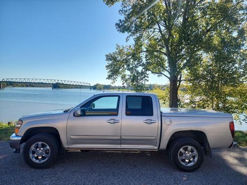 2010 GMC Canyon SLT
