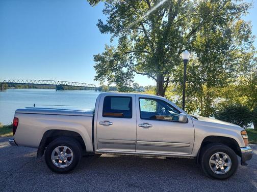 2010 GMC Canyon SLT