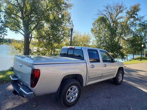 2010 GMC Canyon SLT
