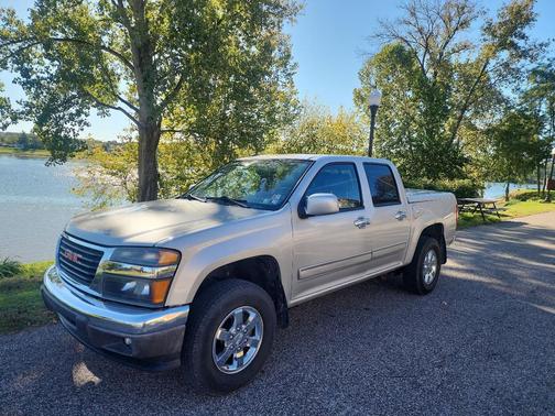 2010 GMC Canyon SLT