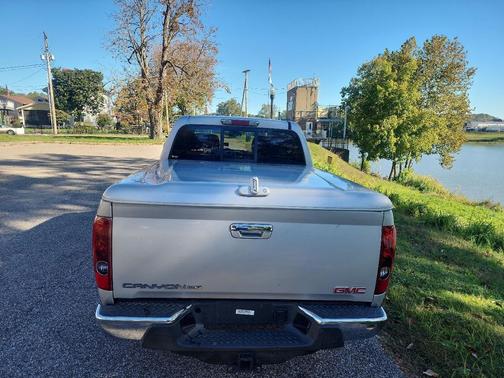 2010 GMC Canyon SLT