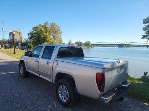2010 GMC Canyon SLT
