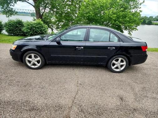 2006 Hyundai SONATA GLS