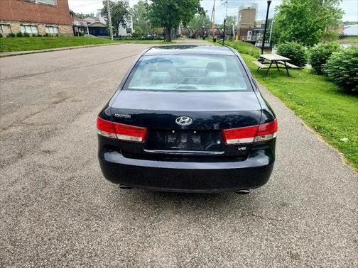 2006 Hyundai SONATA GLS