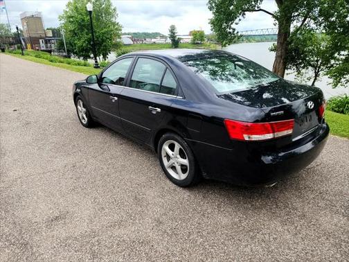 2006 Hyundai SONATA GLS