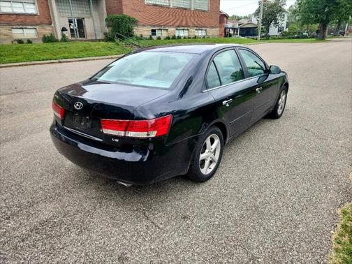 2006 Hyundai SONATA GLS
