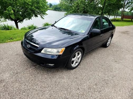 2006 Hyundai SONATA GLS