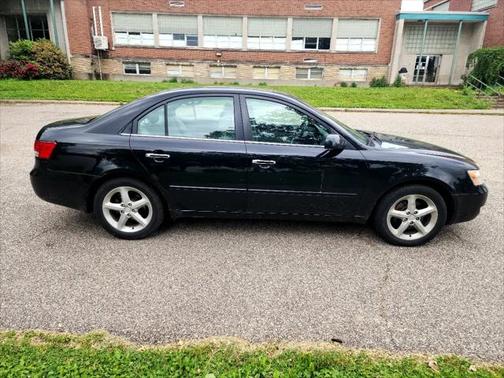 2006 Hyundai SONATA GLS