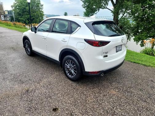 2019 Mazda CX-5 Sport