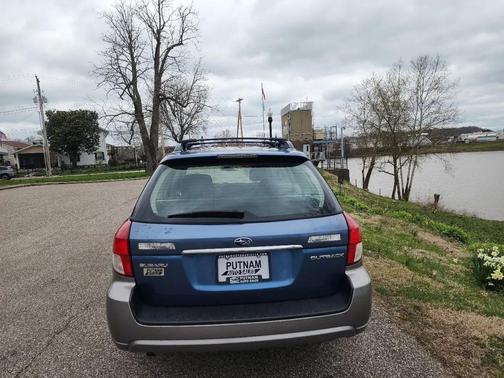 2008 Subaru Outback 2.5 i