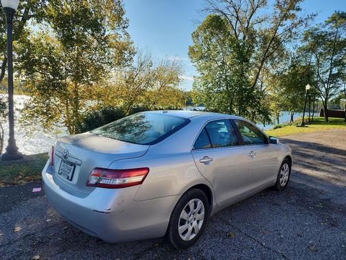 2010 Toyota Camry SE