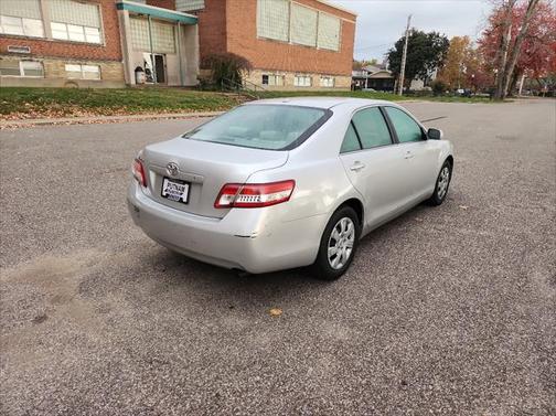 2010 Toyota Camry SE