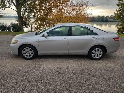 2010 Toyota Camry SE