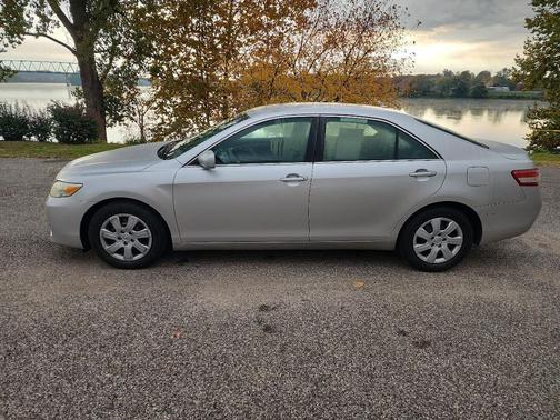 2010 Toyota Camry SE