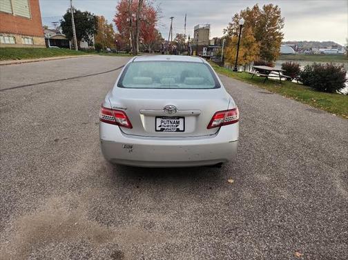 2010 Toyota Camry SE