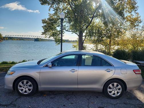 2010 Toyota Camry SE
