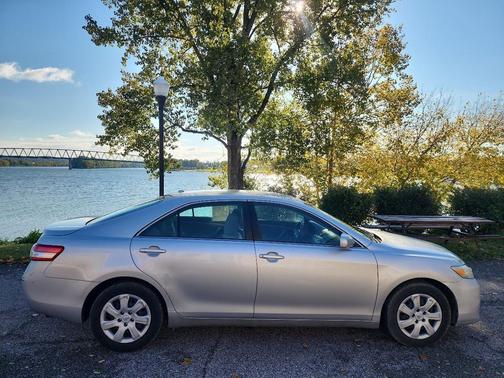 2010 Toyota Camry SE