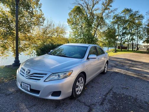2010 Toyota Camry SE