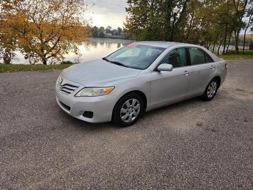 2010 Toyota Camry SE