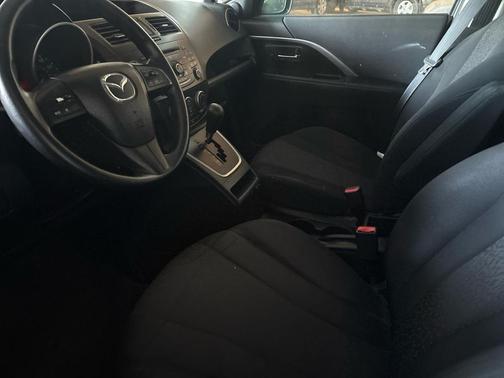 2012 Mazda Mazda5 Sport