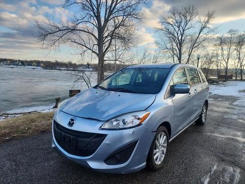 2012 Mazda Mazda5 Sport