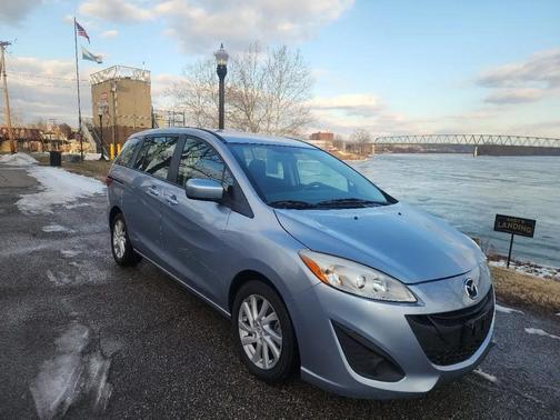 2012 Mazda Mazda5 Sport
