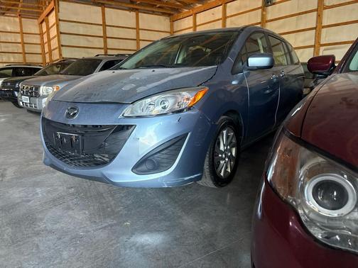 2012 Mazda Mazda5 Sport