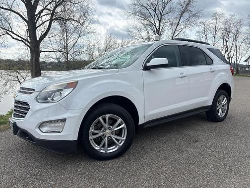 2016 Chevrolet Equinox LS