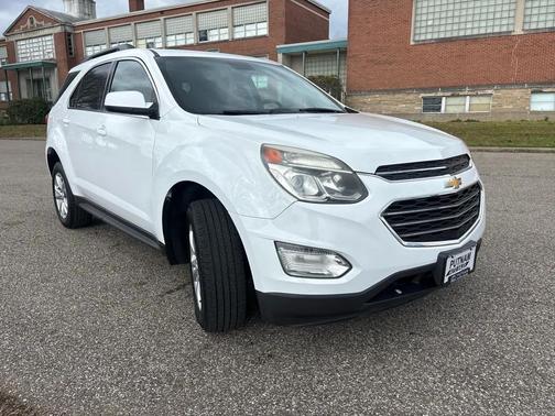 2016 Chevrolet Equinox LS