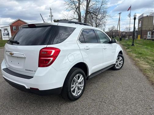 2016 Chevrolet Equinox LS