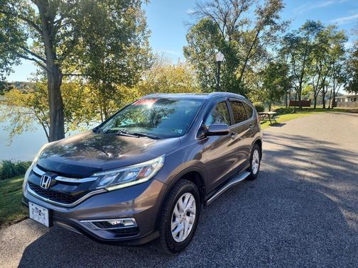 2015 Honda CR-V EX-L